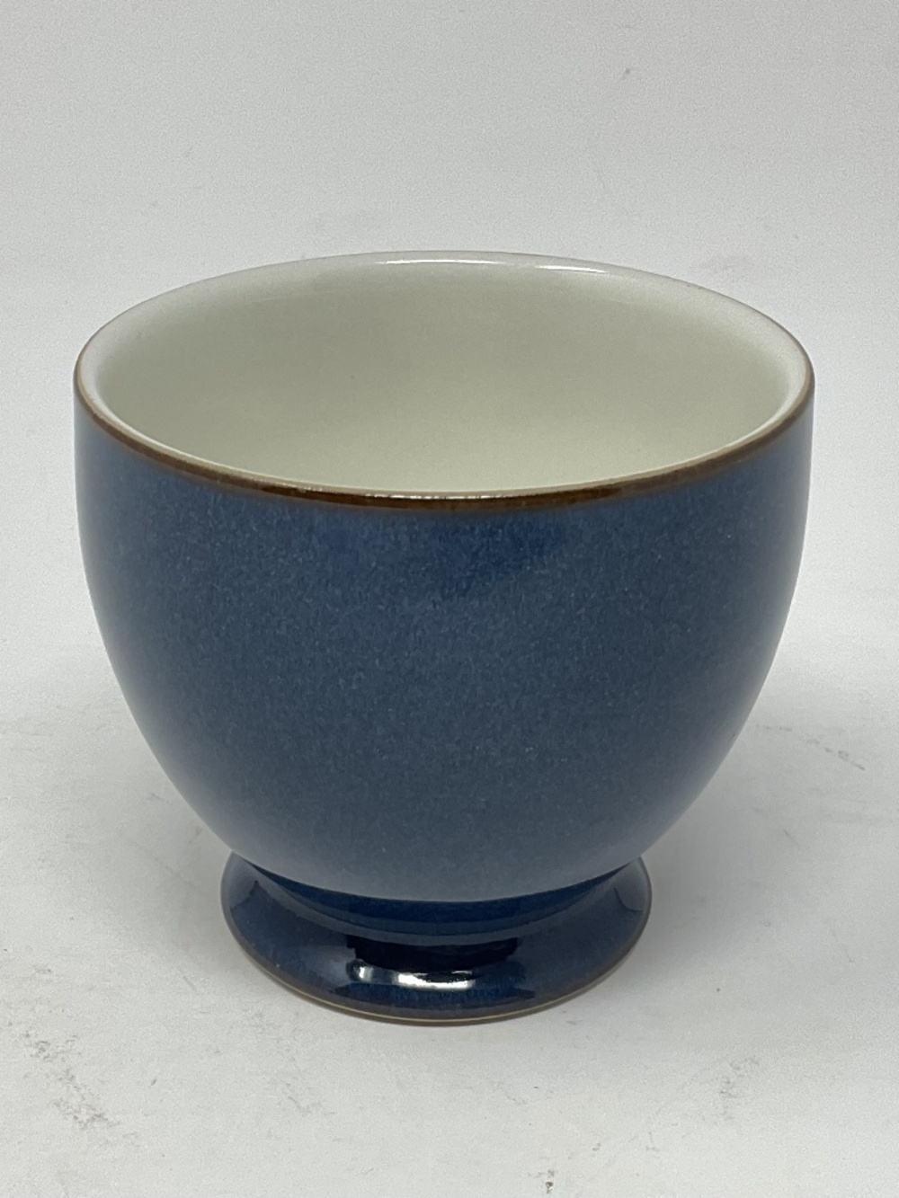 Denby Boston (retired) Stoneware Sugar Bowl